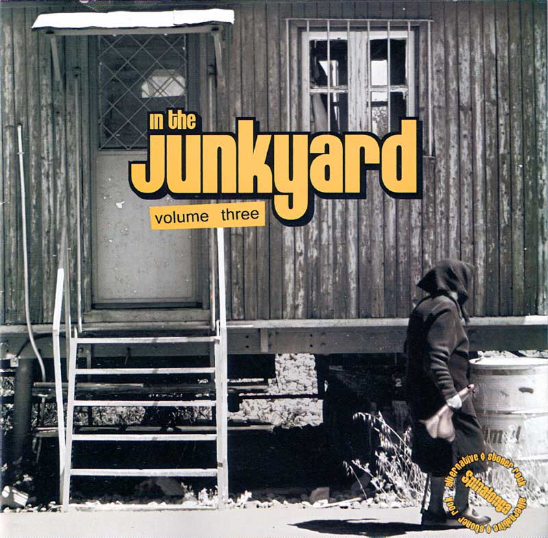 In The Junkyard 3